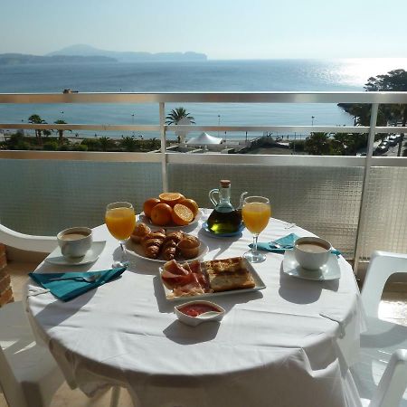 Appartement El Amanecer De Calp Extérieur photo