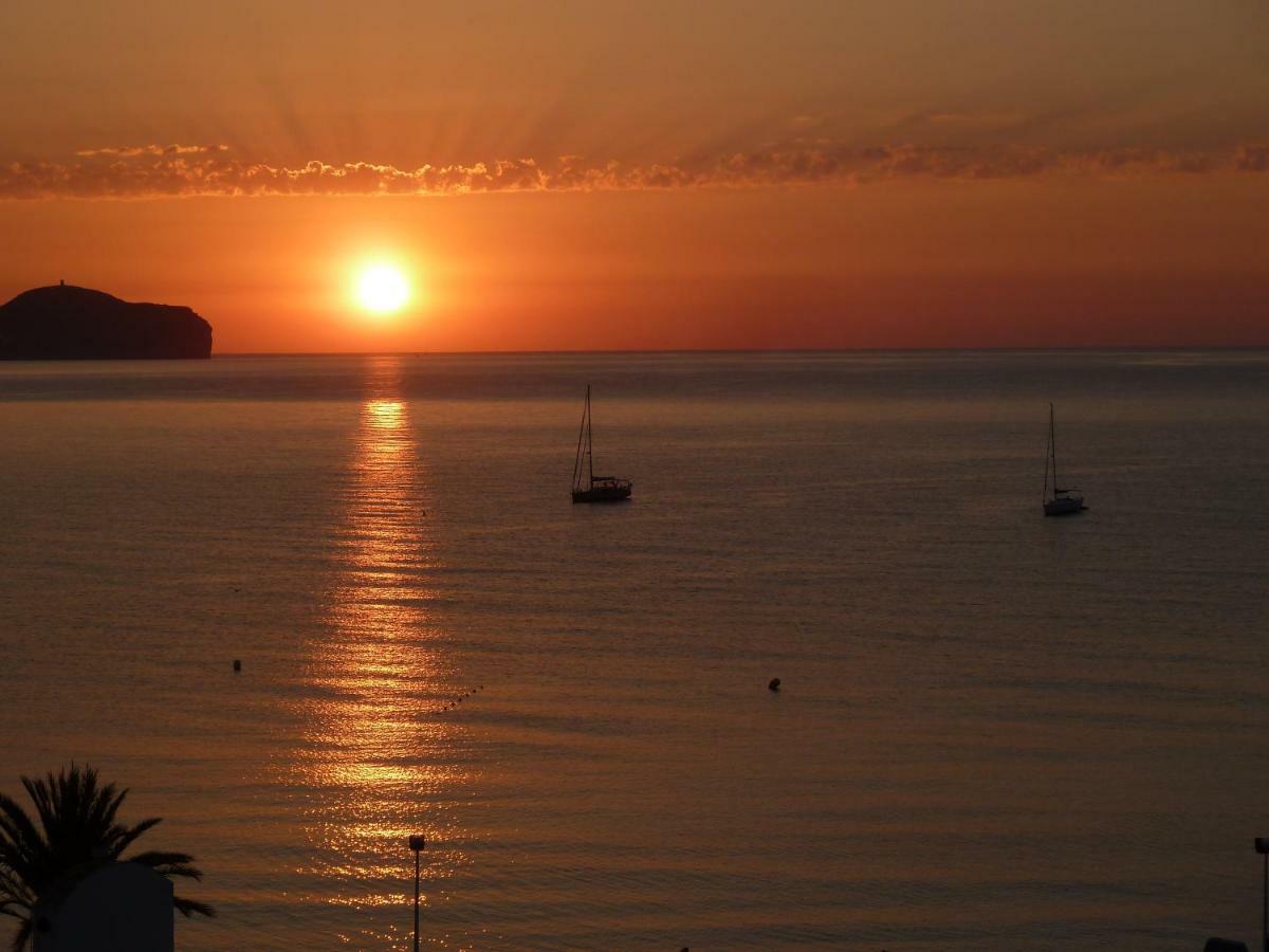 Appartement El Amanecer De Calp Extérieur photo